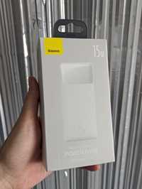 Павербанк power bank Baseus 15W 20000mAh з дисплеєм