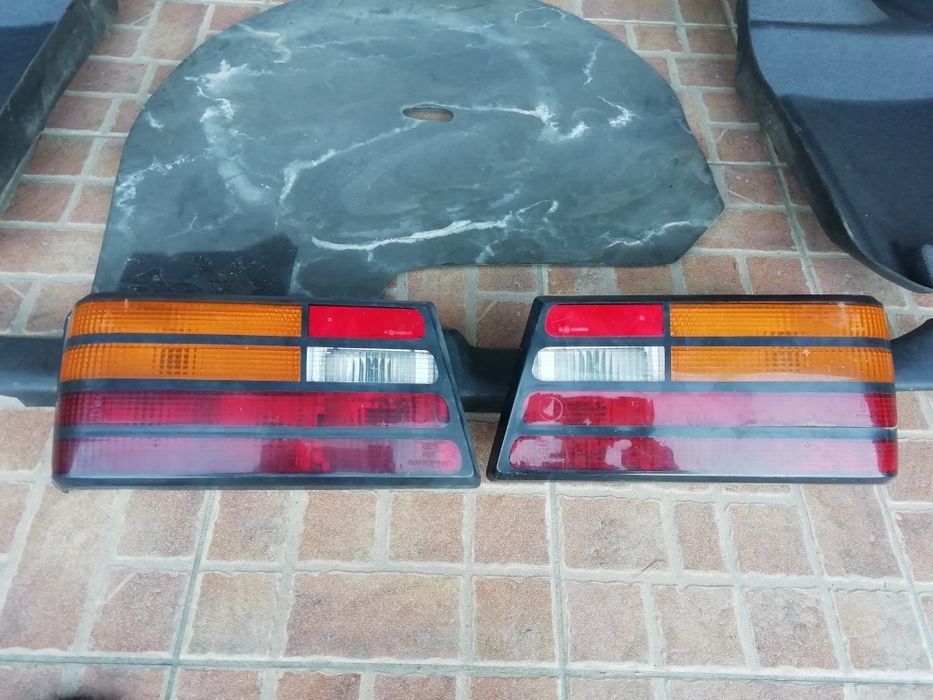 Material Ford Orion mk2