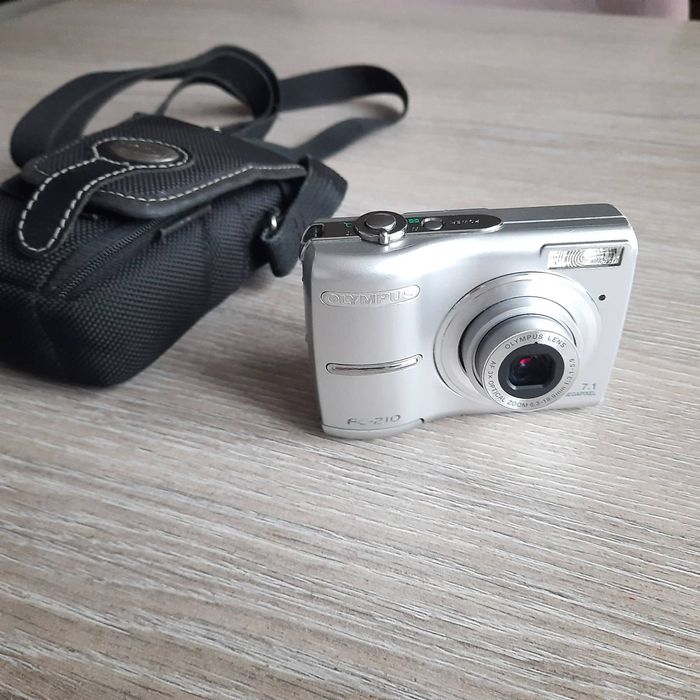 Olympus FC-210 на запчастини