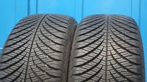 215/55 R17 Markowe opony całoroczne Goodyear ! Rok 2021