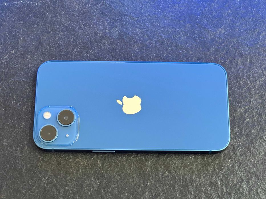 Smartfon APPLE iPhone 13 5G 128GB 6.1" Blue / RATY