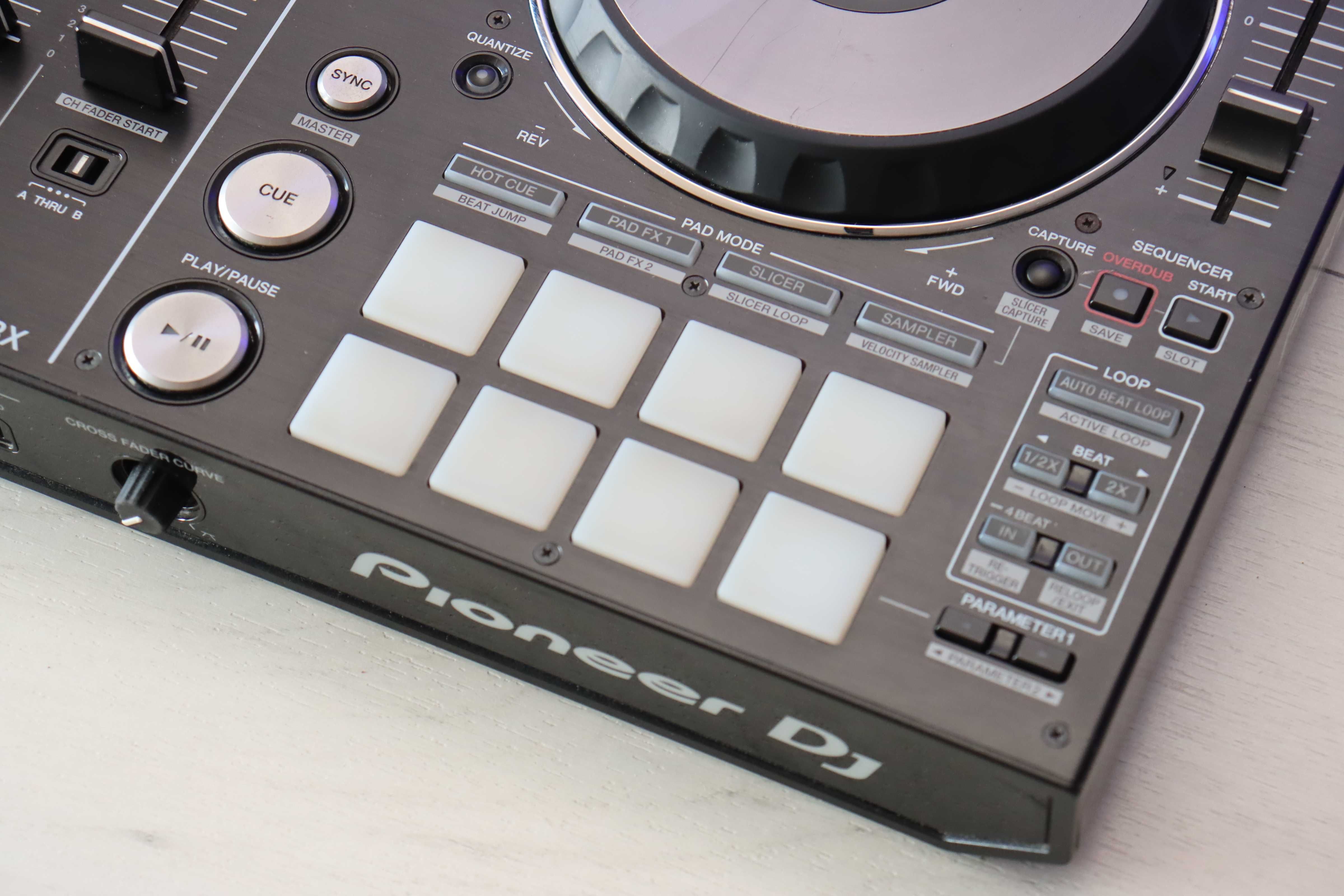 Pioneer DJ DDJ RX Kontroler Gwarancja