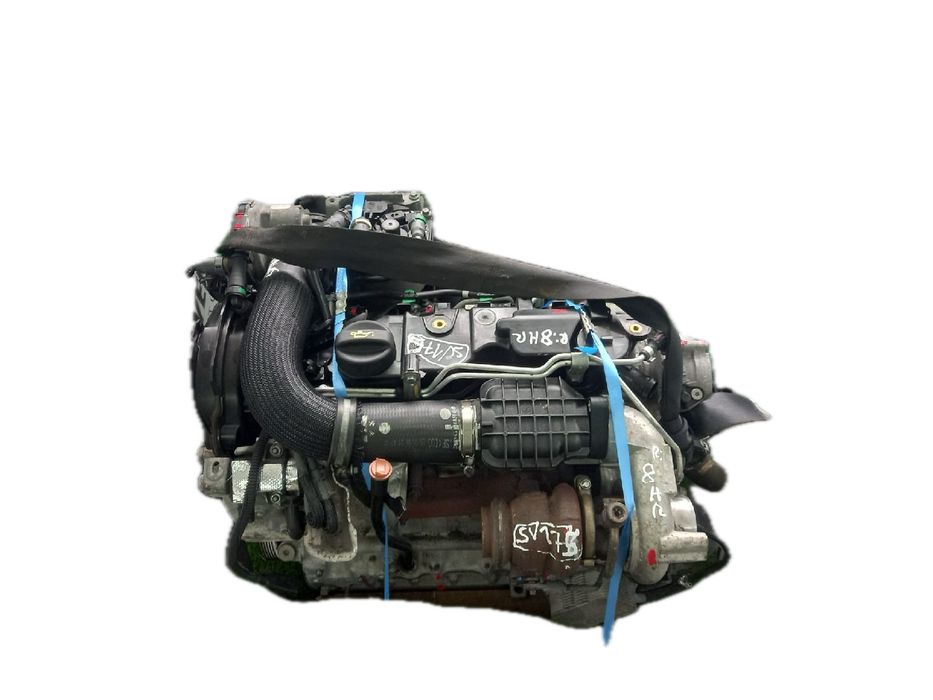 Motor completo PEUGEOT 207 (WA_, WC_)