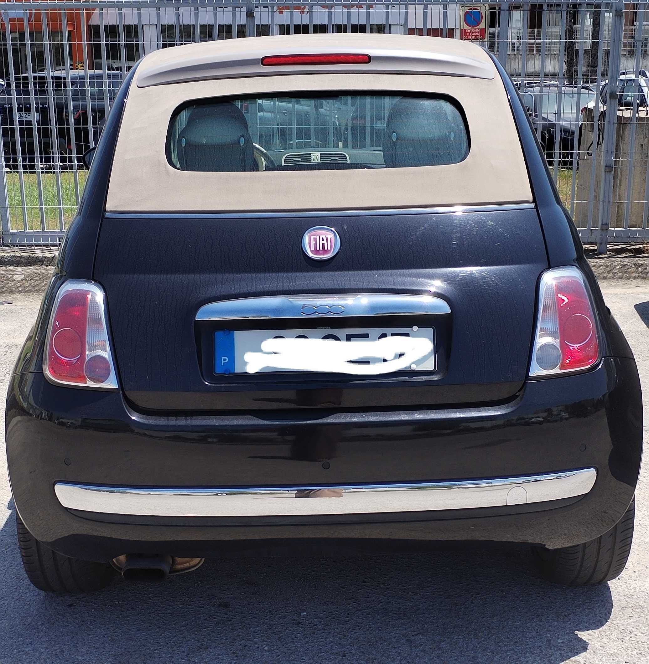 Fiat 500C Twin Air