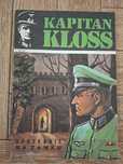Komiks z serii kpt Kloss "Spotkanie na zamku" nr 16