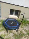 Trampolina fitness