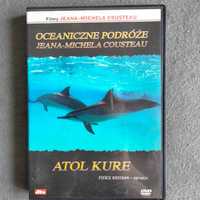 "Oceaniczne podróże Jeana-Michela Cousteau: Atol Kure" DVD