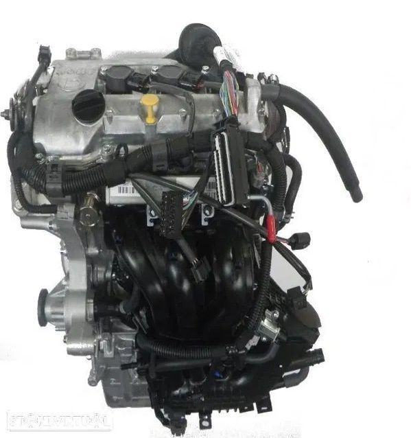 Motor SMART FORTWO 1.0 70Cv 2007 Ref: 132910