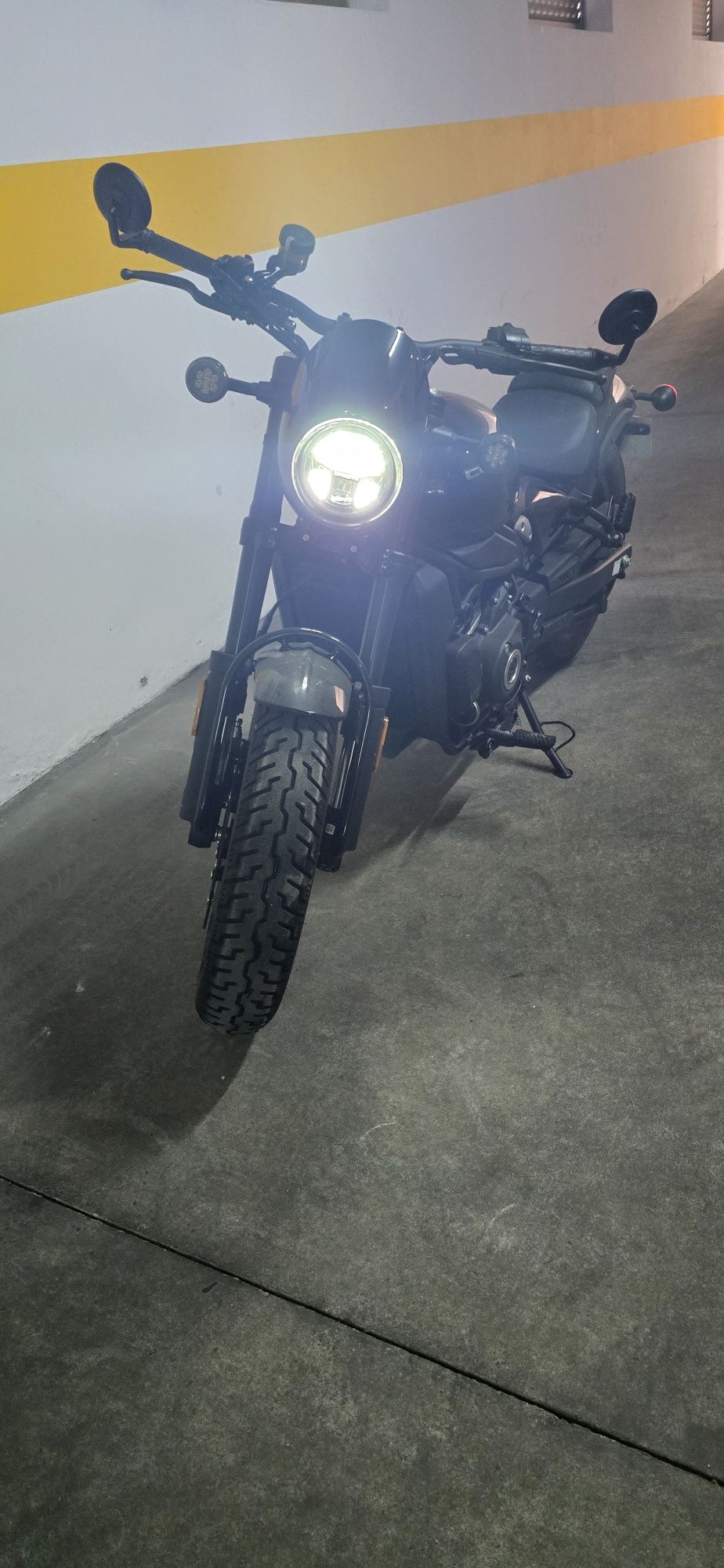 Cf Moto 450 cl-c
