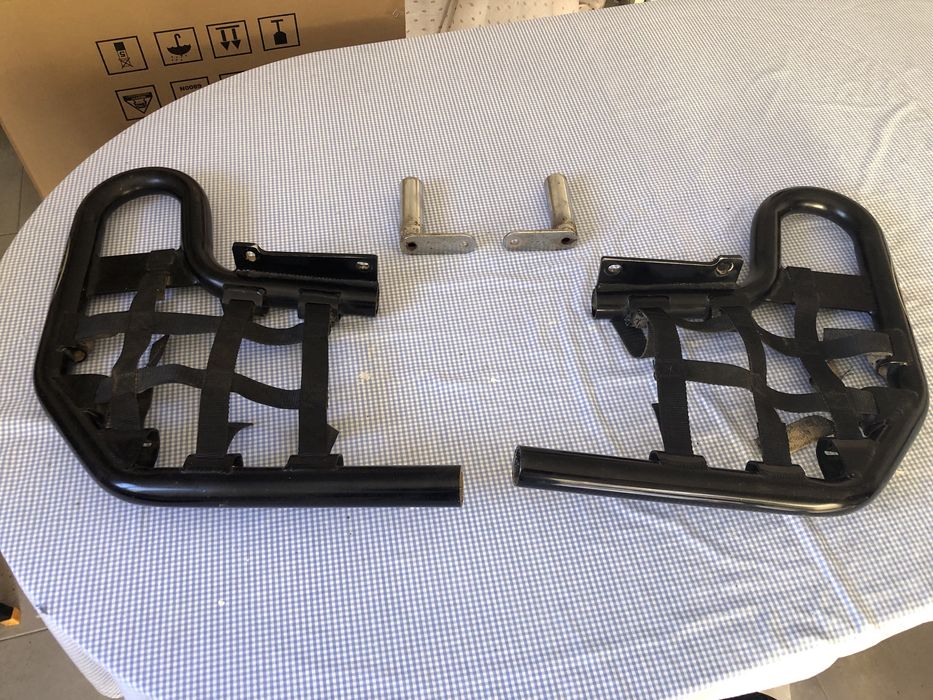 Nerfbars Yamaha YFM 250R