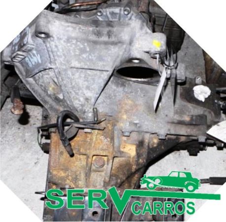 Caixa de velocidades manual ROVER 400 Sedan (RT)