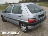 Citroen saxo do ano de 1996 a 2003