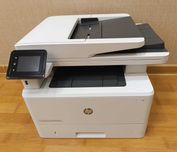 Лазерний багатофункціональний пристрій HP LaserJet Pro m428fdn