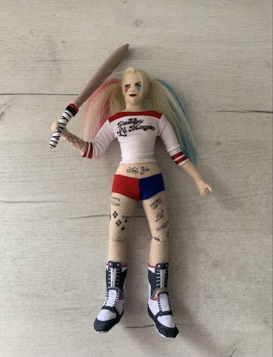 Лялька Харлі Квін