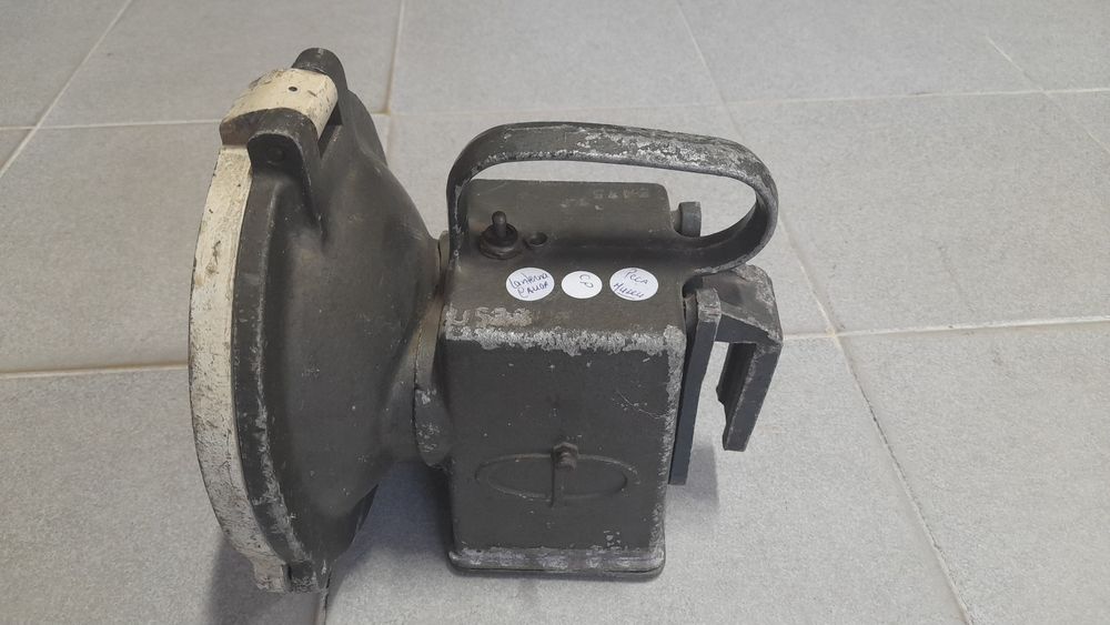 Lanterna de Cauda Comboios Antigos (CP)