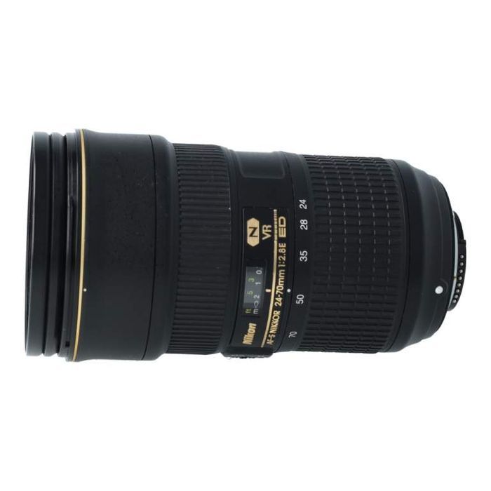 Nikon 24-70 mm F2.8 E ED AF-S VR Cyfrowe.pl ul. Woronicza 24, lok. U1