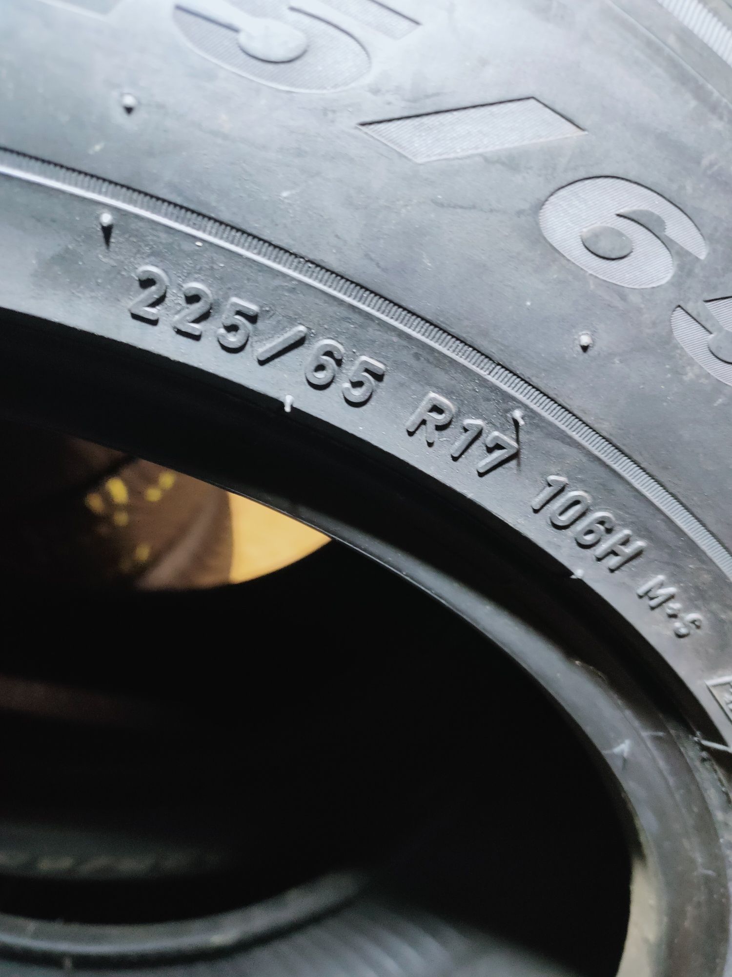 225/65R17 Pirelli Scorpion 2013r 6,5mm