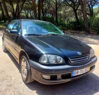 Toyota Avensis 1.6 GPL