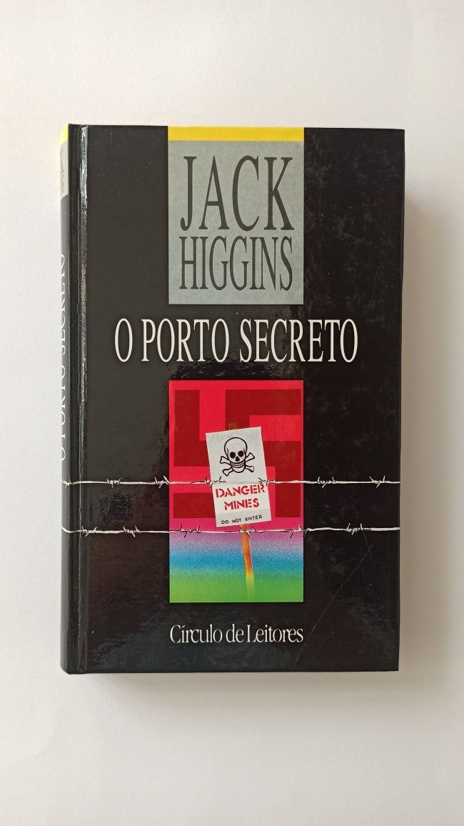 O Porto Secreto - Jack Higgins