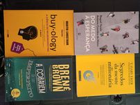 Vários livros como novos