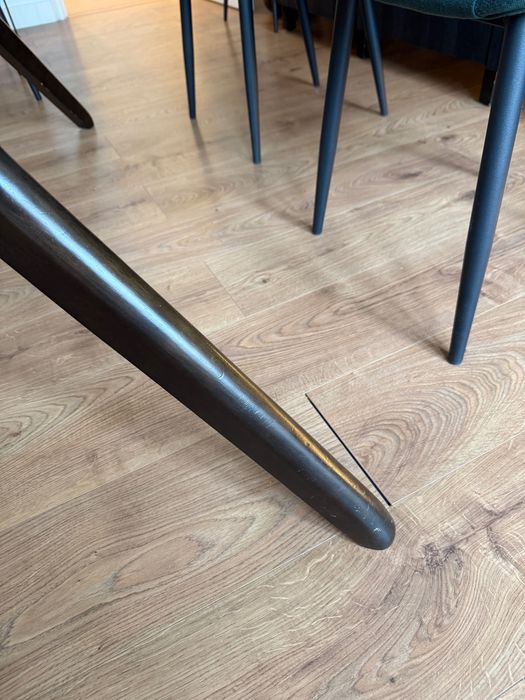 Mesa jantar da loja AREA