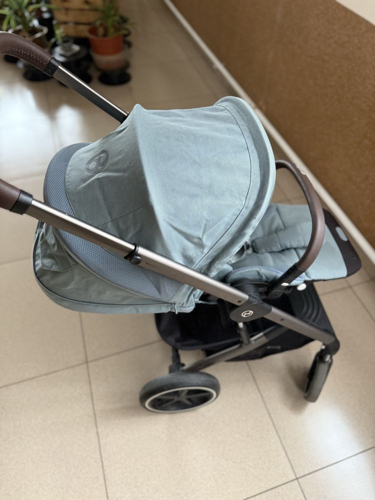 Прогулянковий візок Cybex Balios S Lux