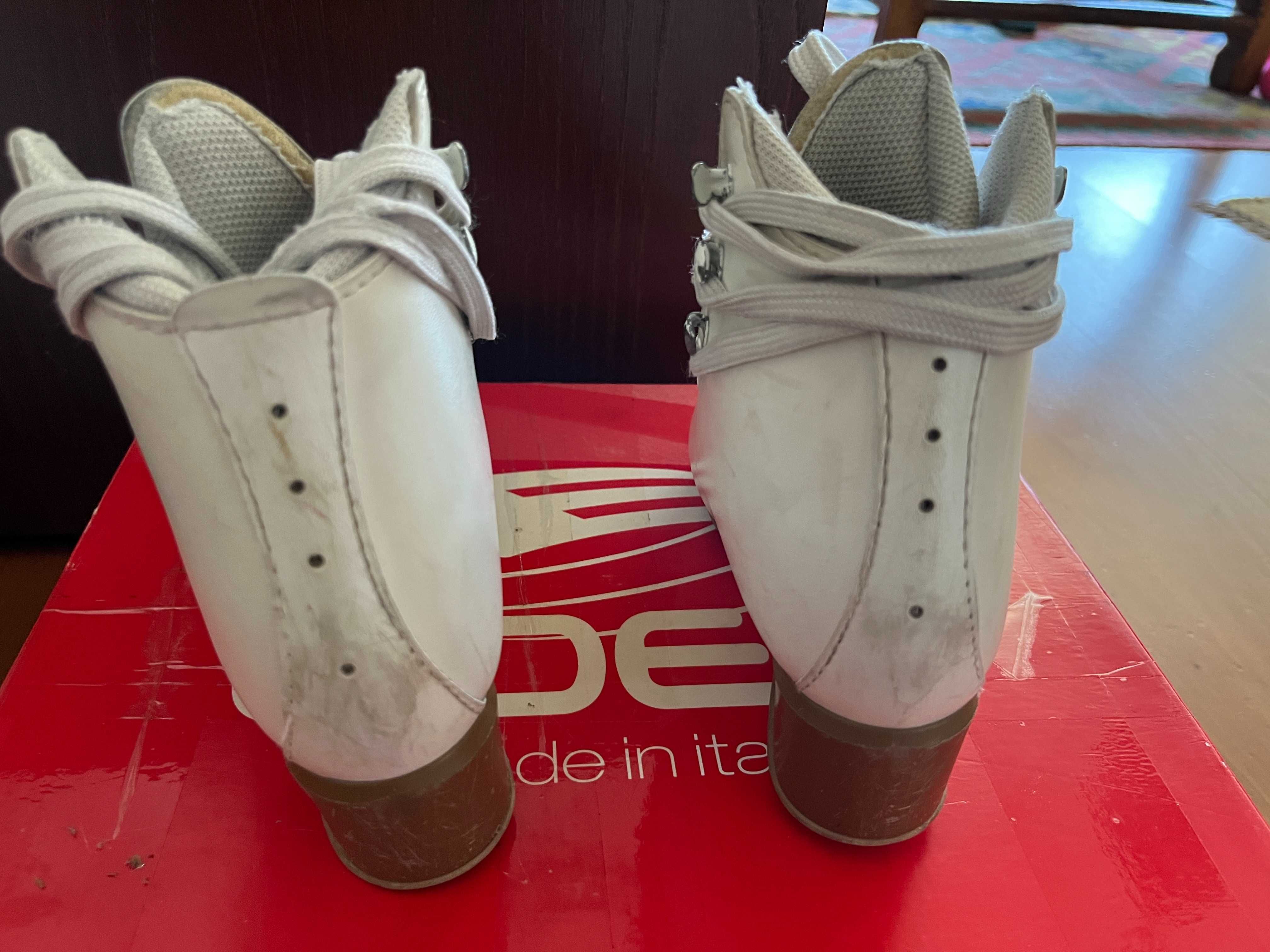 Bota Edea 200 Patinagem Artística