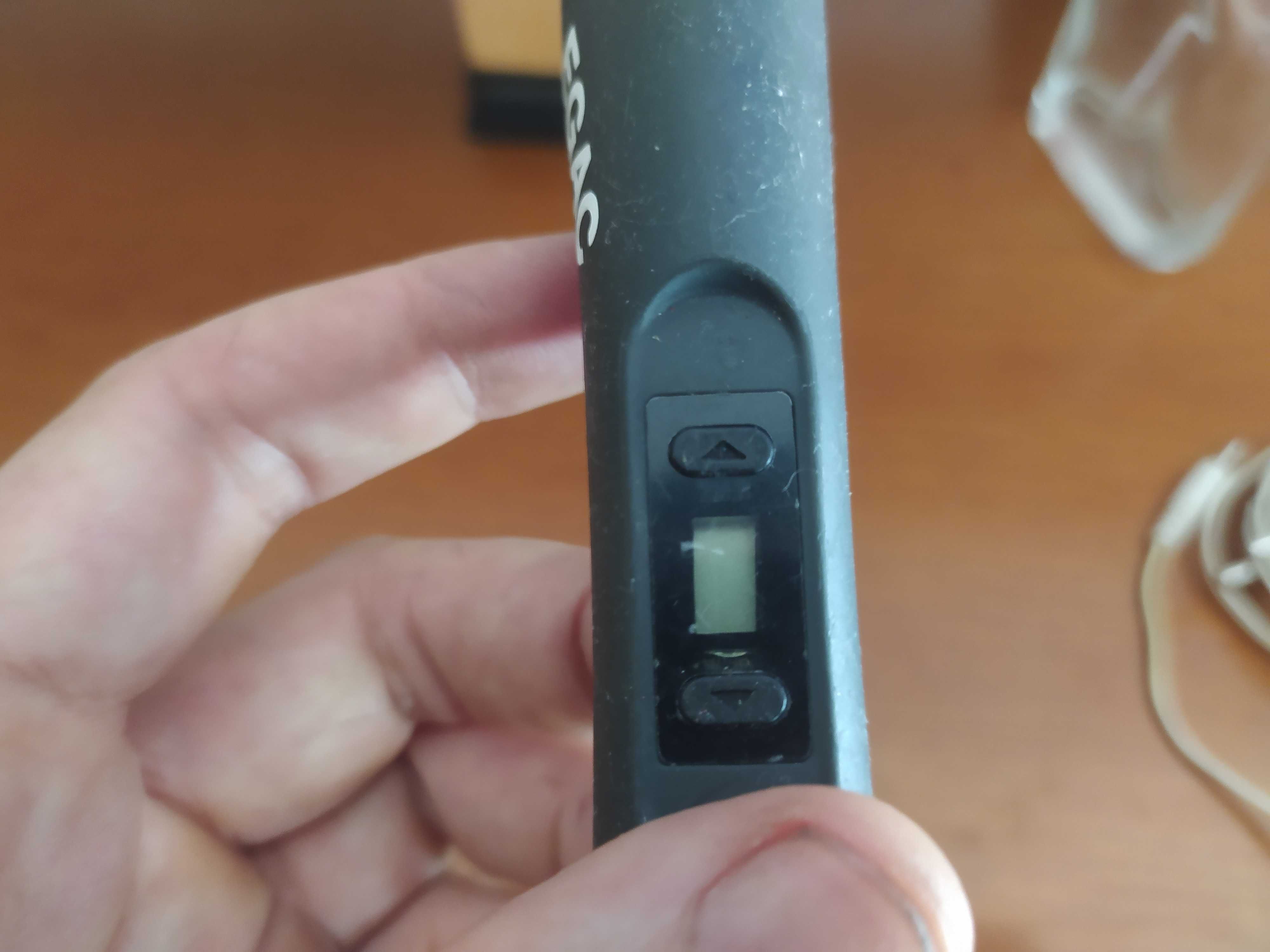 Caneta EAG impressão 3D Usada 4 vezes