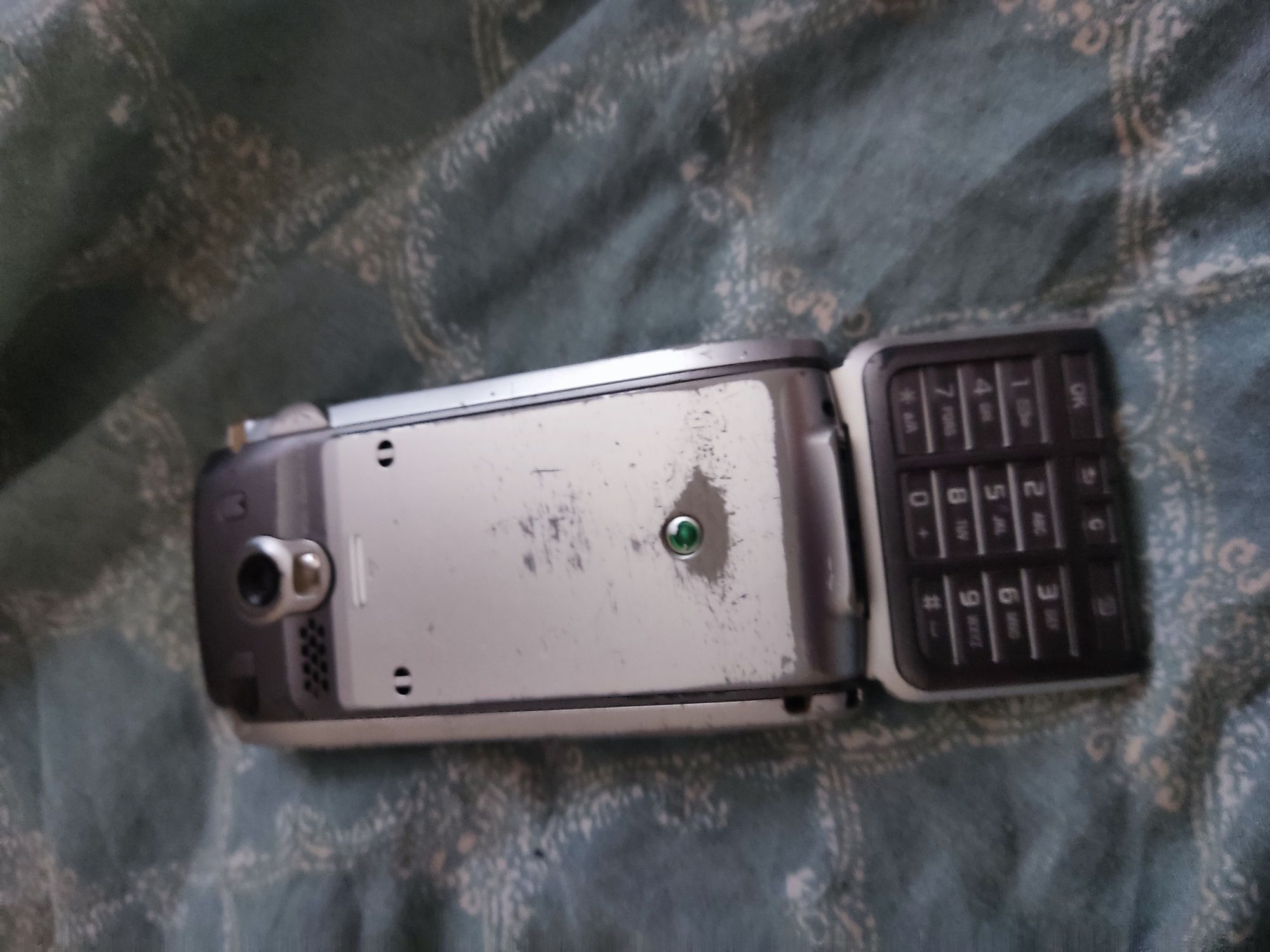 Продам в коллекцию Sony Ericsson P910i