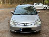 Honda Civic 1.6 super auto Niezawodna