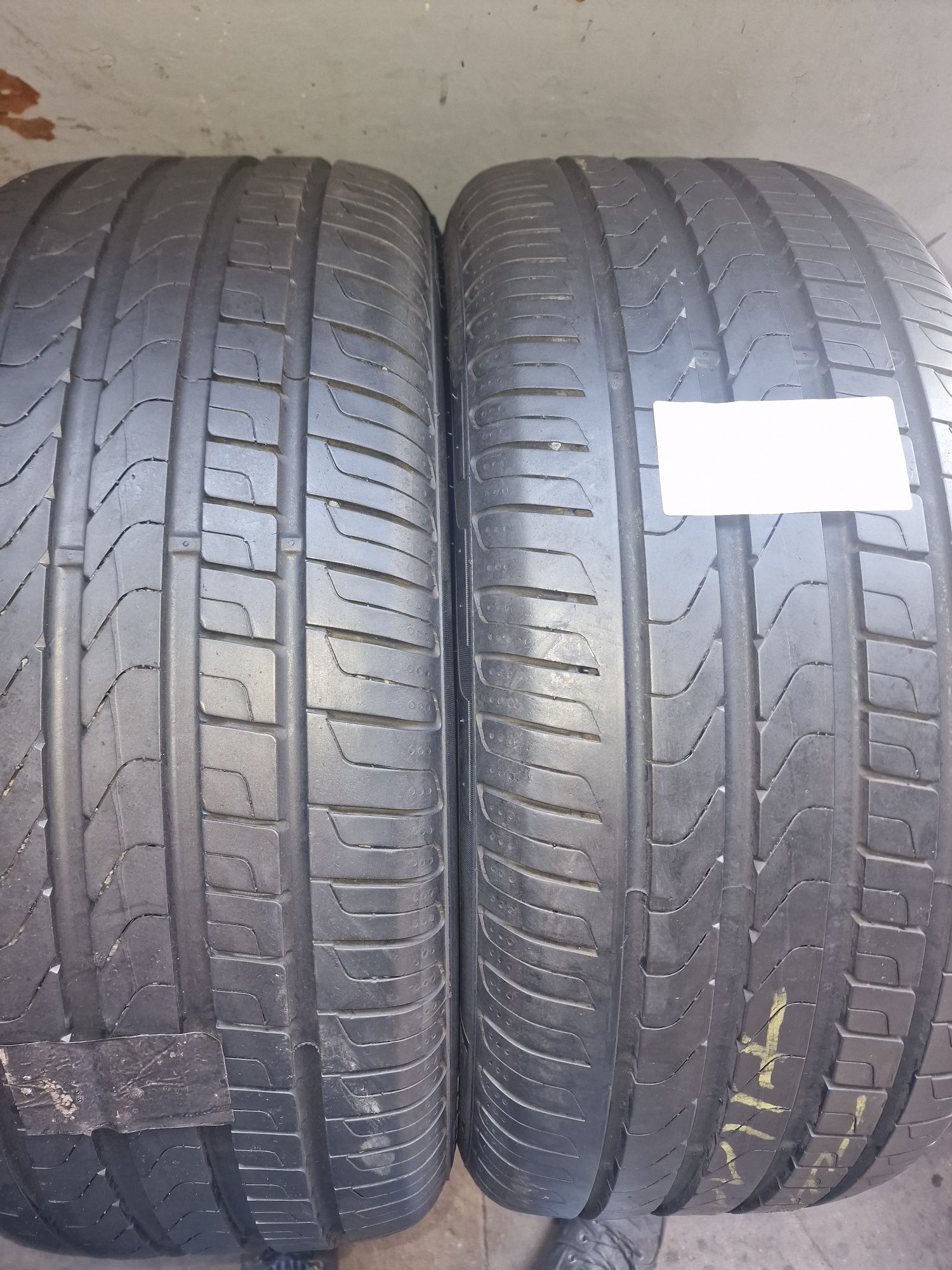 255/40/20 255/40R20 PIRELLI 2021 LATO