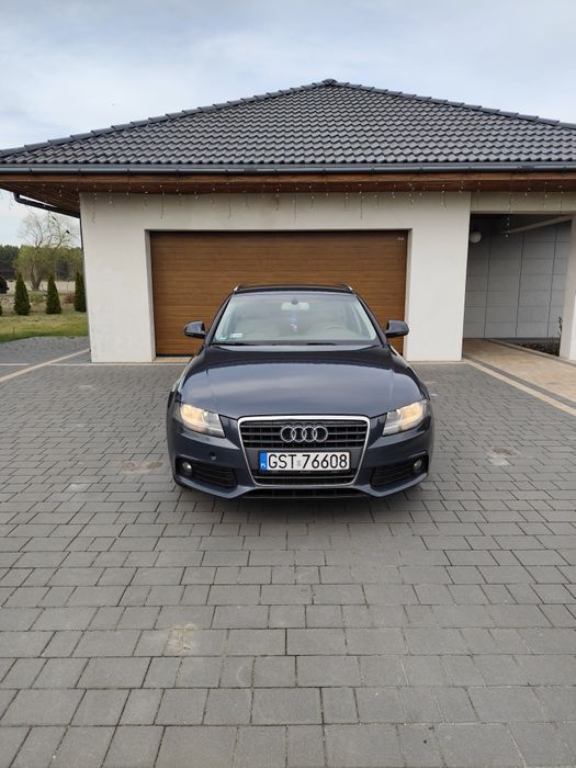 Audi A4 B8 2.0 TDI Avant Kombi