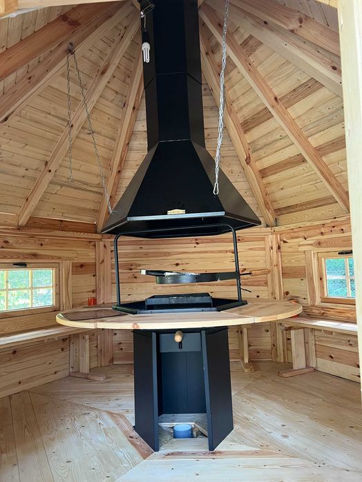 Atrakcyjny domek w miejscowości Boszkowo - Letnisko 450/ za dobę