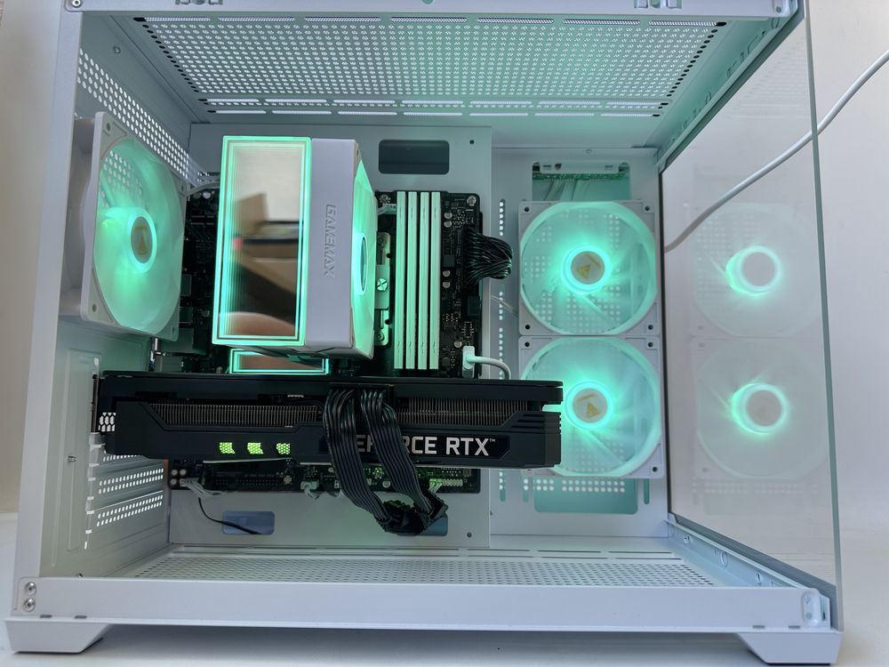 ‼️Ігровий пк rtx3070 i5-13400f 32 gb ssd m2