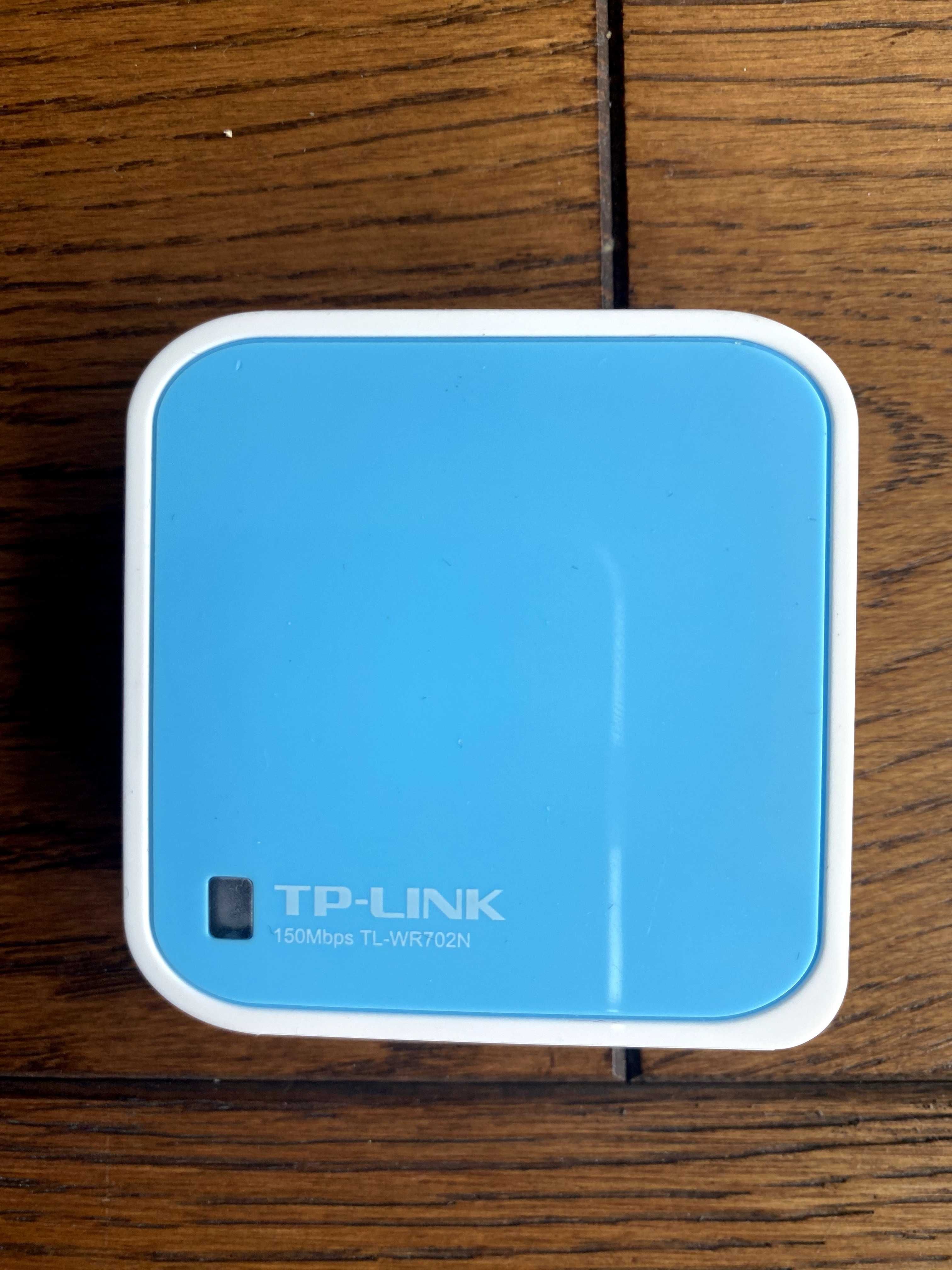 Nano router bezprzewodowy Tp Link TL-WR702N