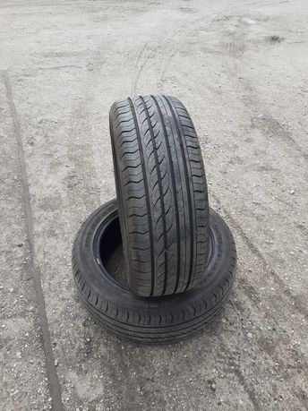 Opony letnie 215/55 17 R ok. 8mm bieżnika  2023r prod