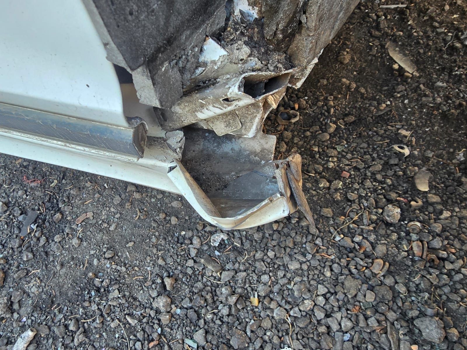 Nakladka progowa passat b8 prawa rline chrom