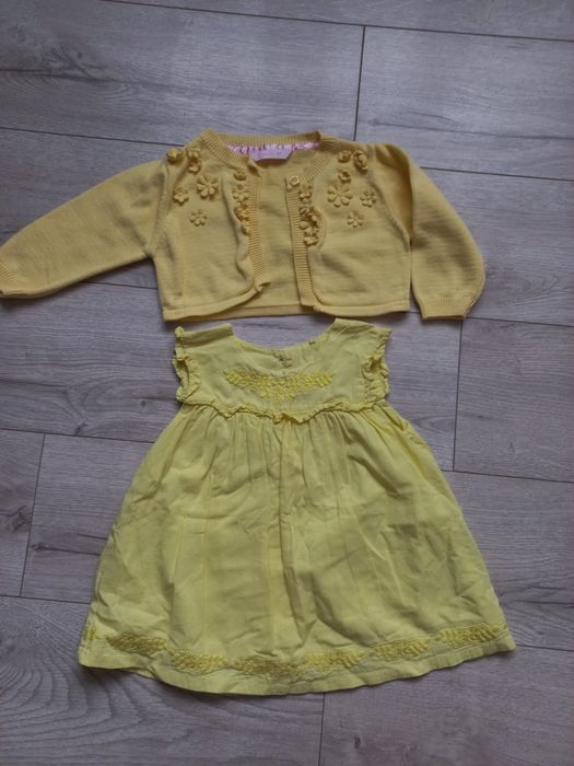 Пакет олягу для дівчинки 3-6 місяців