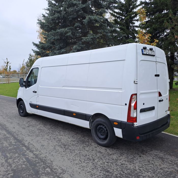 Renault Master 2.3 l3h2 Poznań
