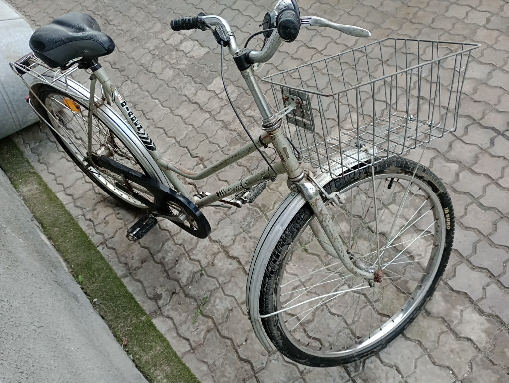 Велосипед - дамка