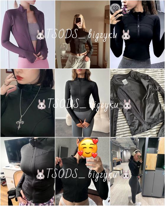 Спортивний топ розпродаж Кофта на молнії Спорт бра з чашками чорний СМ