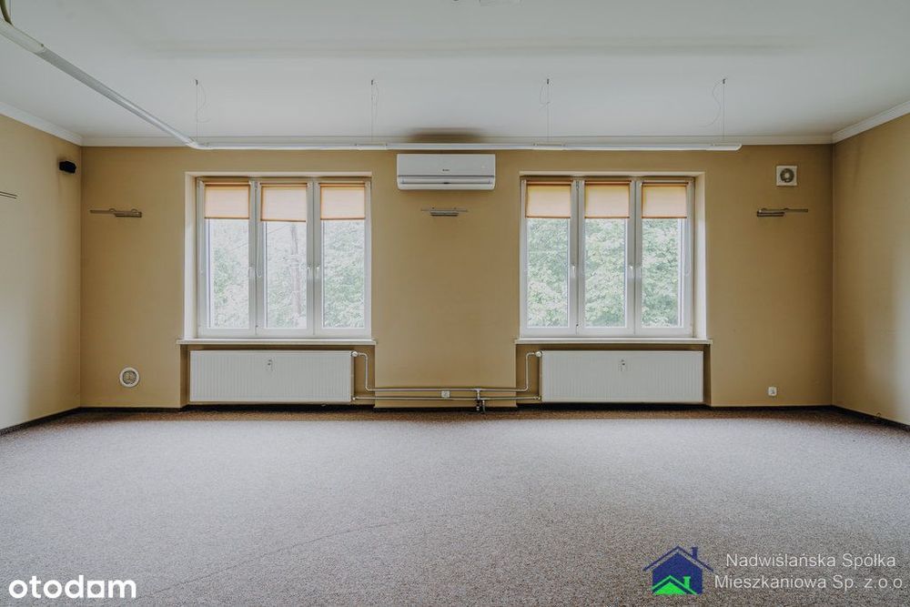 Lokal użytkowy do wynajęcia w Brzeszczach-51,70 m2