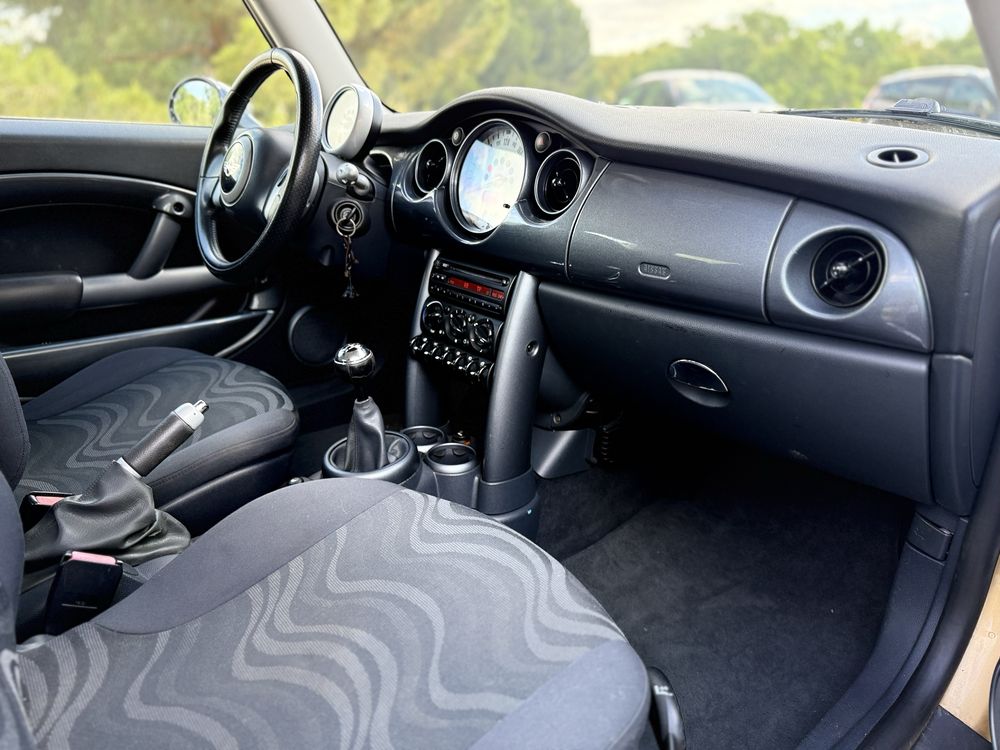 MINI MINI COOPER 1.6
