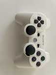 Pad PS3, kontroler Dualshock 3 Ceramic White CECHZC2E A1