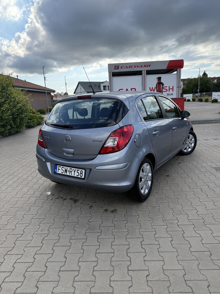 Opel Corsa D 1.3 CDTI ecoFLEX