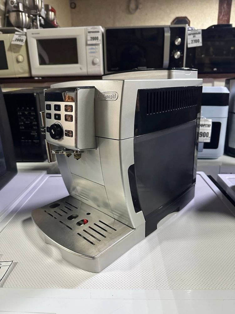 Кавомашина Philips Delonghi вживана кофе машина б у