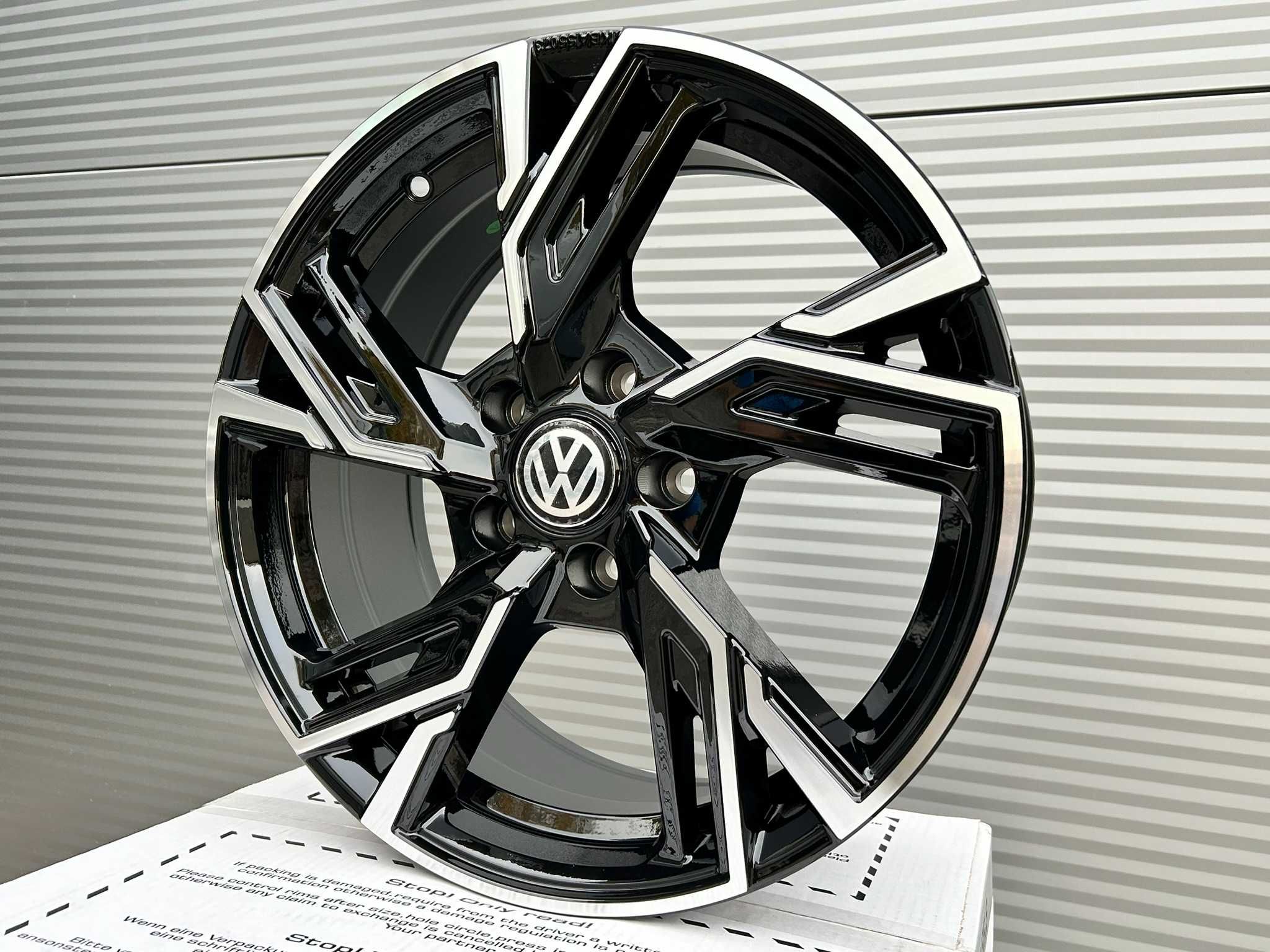 r17 5x112 alufelgi NOWE! VW Passat Golf Jetta Sharan T-roc Touran Cadd