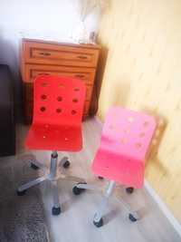 Krzesła dla dzieci