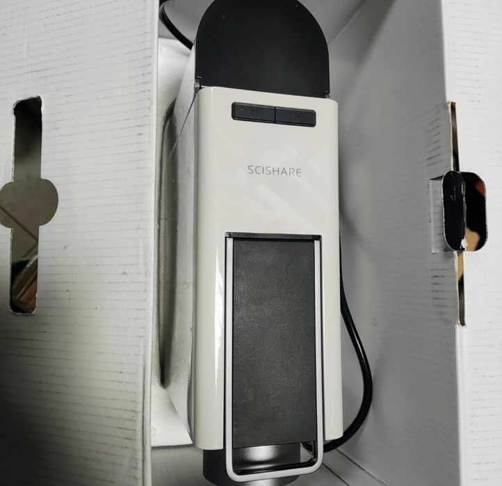 Scishare S1201 Capsule Coffee Machine mini, кавоварка капсульна