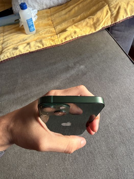 Iphone 13 Verde Escuro 128gb